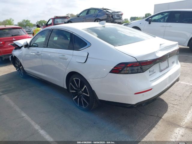 1HGCY2F8XRA029206 Honda Accord Hybrid Touring