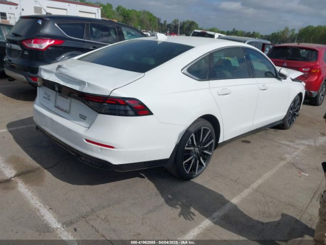 1HGCY2F8XRA029206 Honda Accord Hybrid Touring