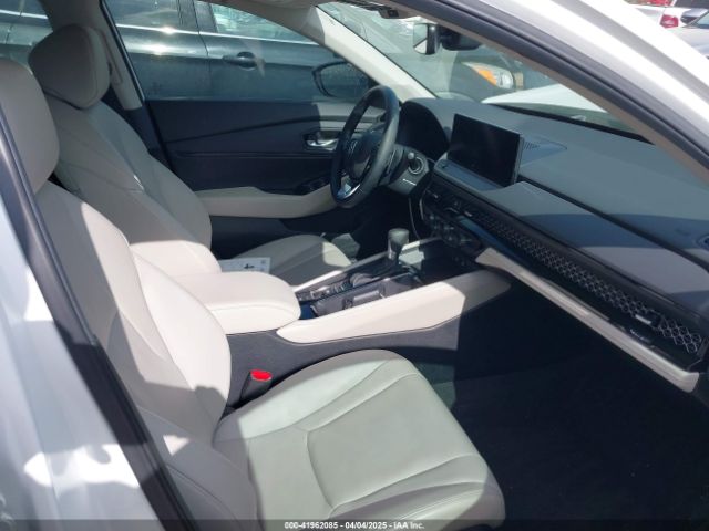 1HGCY2F8XRA029206 Honda Accord Hybrid Touring