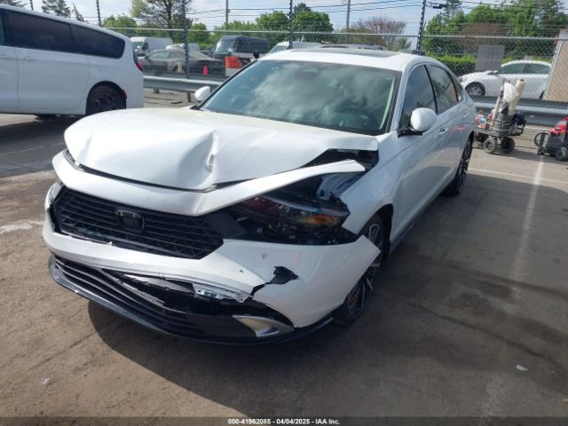 1HGCY2F8XRA029206 Honda Accord Hybrid Touring