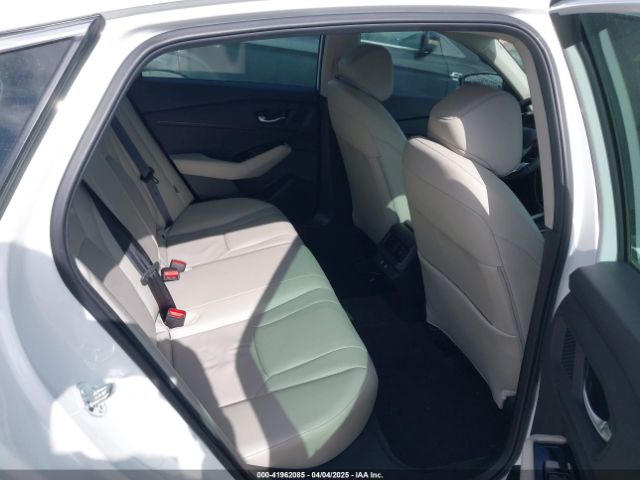 1HGCY2F8XRA029206 Honda Accord Hybrid Touring