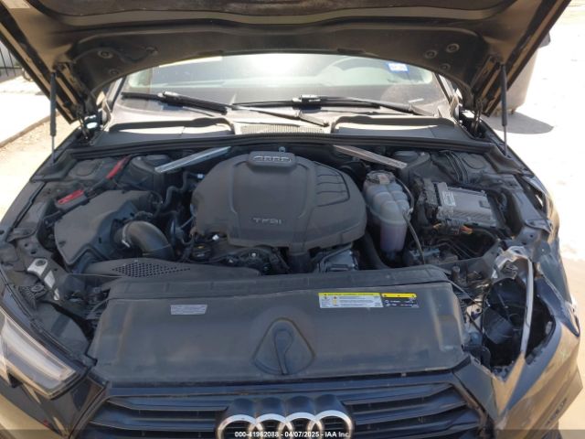 WAUGMAF49KN014940 Audi A4 40 Premium/40 Titanium Premium