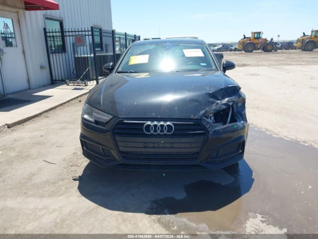 WAUGMAF49KN014940 Audi A4 40 Premium/40 Titanium Premium