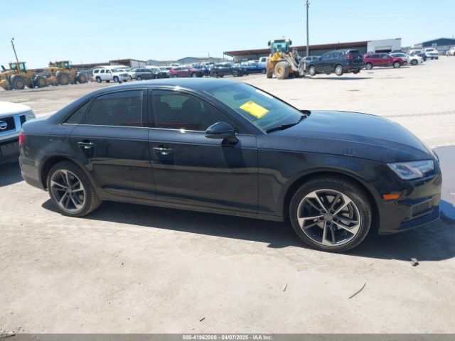 WAUGMAF49KN014940 Audi A4 40 Premium/40 Titanium Premium