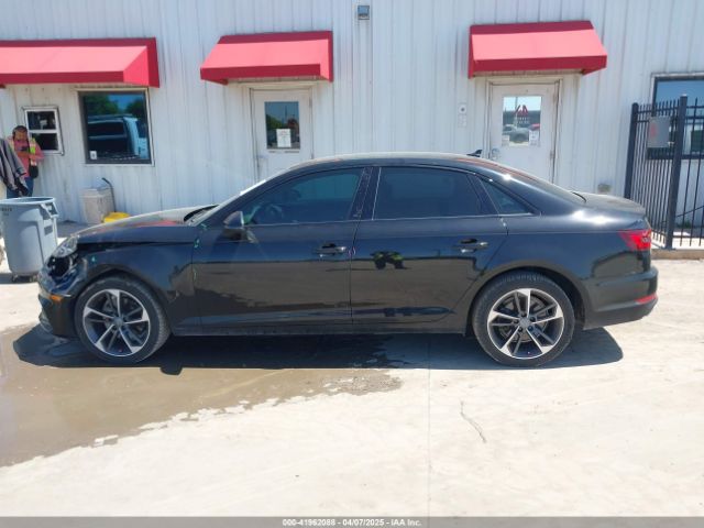 WAUGMAF49KN014940 Audi A4 40 Premium/40 Titanium Premium