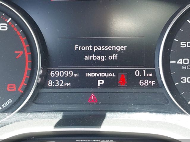 WAUGMAF49KN014940 Audi A4 40 Premium/40 Titanium Premium