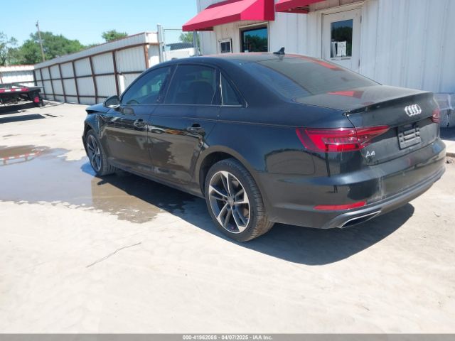 WAUGMAF49KN014940 Audi A4 40 Premium/40 Titanium Premium