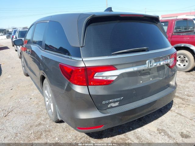 5FNRL6H78KB115260 Honda Odyssey Ex-l