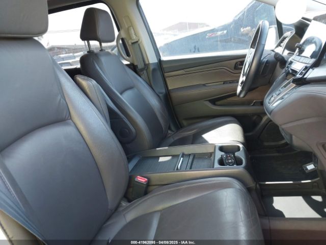 5FNRL6H78KB115260 Honda Odyssey Ex-l