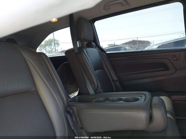 5FNRL6H78KB115260 Honda Odyssey Ex-l