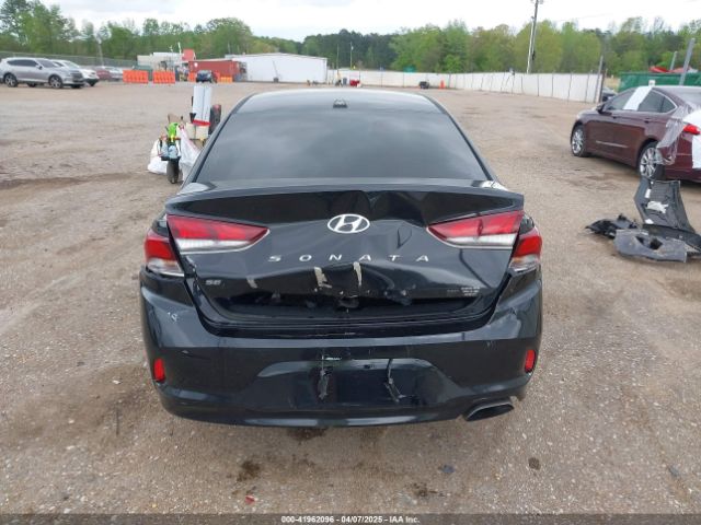 5NPE24AF8JH612834 Hyundai SONATA SE