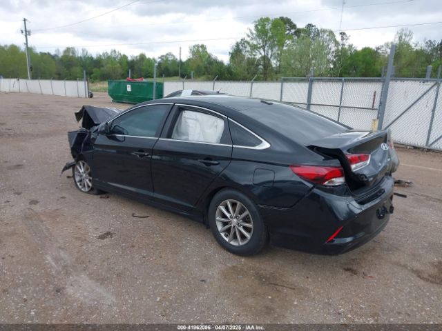 5NPE24AF8JH612834 Hyundai SONATA SE