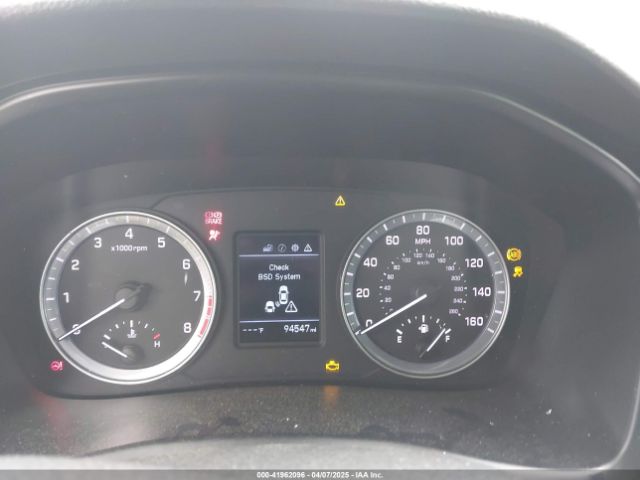 5NPE24AF8JH612834 Hyundai SONATA SE
