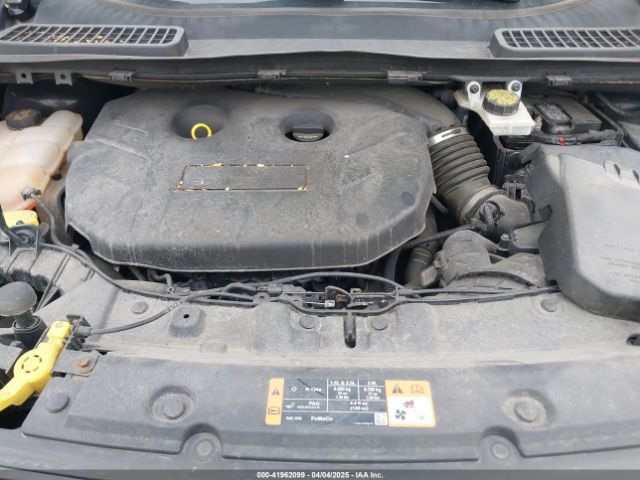 1FMCU9J93FUA46695 Ford Escape Titanium