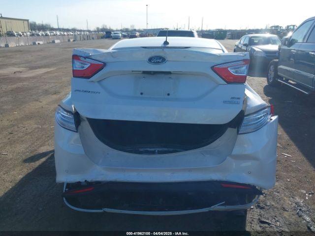 1FA6P0HD4G5106838 Ford FUSION SE