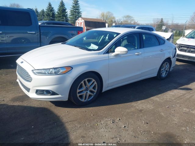 1FA6P0HD4G5106838 Ford FUSION SE