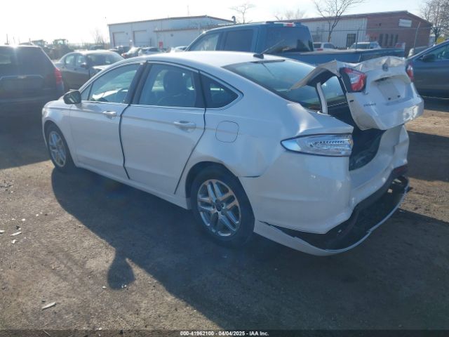 1FA6P0HD4G5106838 Ford FUSION SE