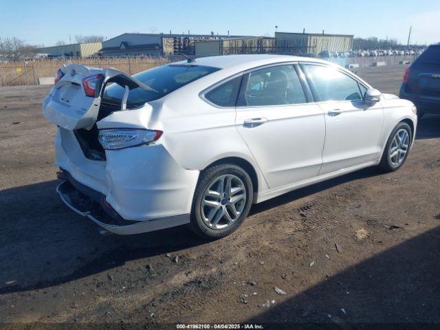 1FA6P0HD4G5106838 Ford FUSION SE