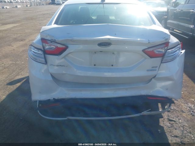 1FA6P0HD4G5106838 Ford FUSION SE