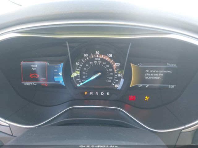 1FA6P0HD4G5106838 Ford FUSION SE