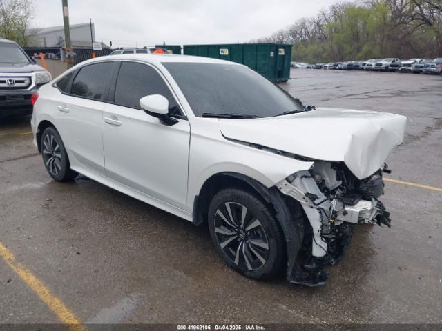 2024 HONDA CIVIC 2HGFE1F72RH316113