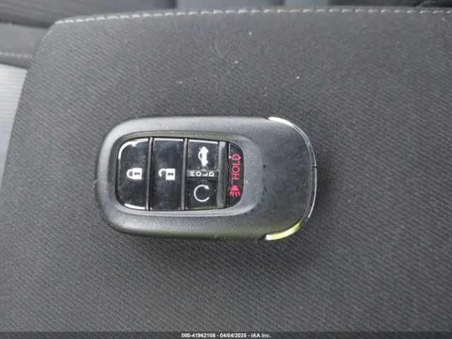 2024 HONDA CIVIC 2HGFE1F72RH316113 Photo 10