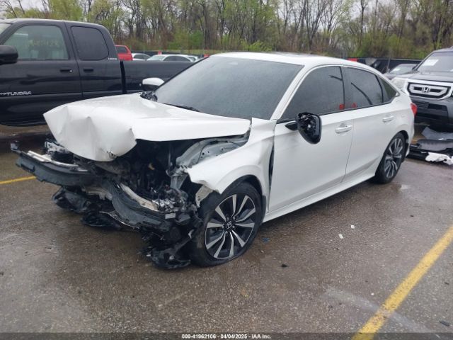 2024 HONDA CIVIC 2HGFE1F72RH316113 Photo 1