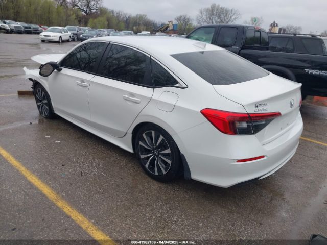 2024 HONDA CIVIC 2HGFE1F72RH316113 Photo 2