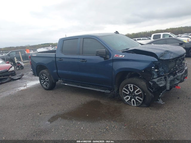 1GCPYFED9KZ314198 Chevrolet Silverado 1500 Lt Trail Boss