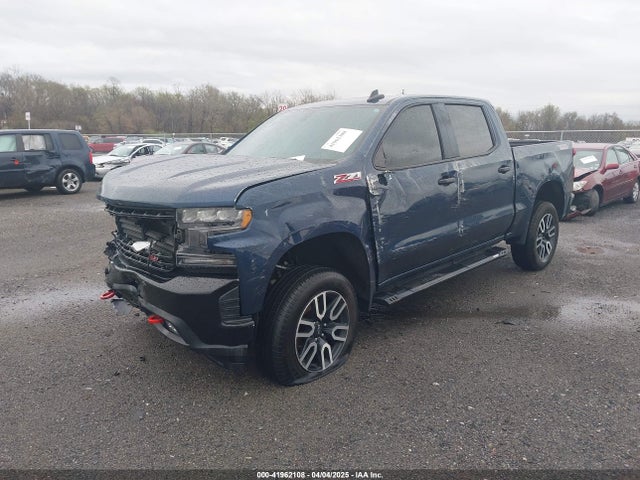 1GCPYFED9KZ314198 Chevrolet Silverado 1500 Lt Trail Boss