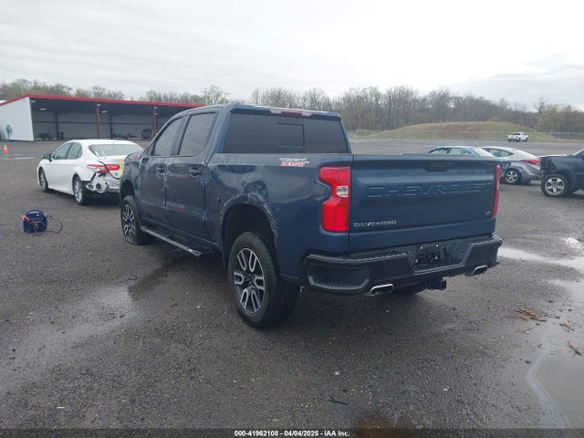 1GCPYFED9KZ314198 Chevrolet Silverado 1500 Lt Trail Boss