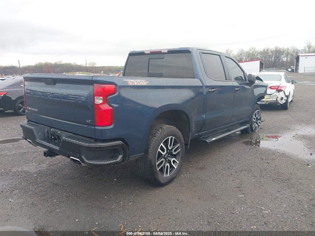 1GCPYFED9KZ314198 Chevrolet Silverado 1500 Lt Trail Boss