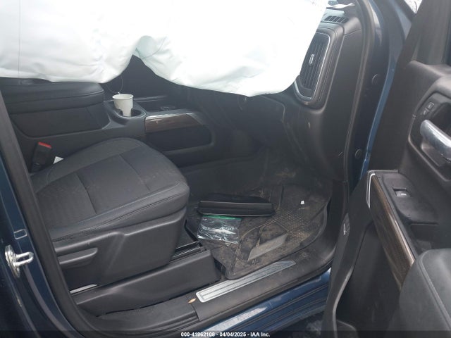 1GCPYFED9KZ314198 Chevrolet Silverado 1500 Lt Trail Boss