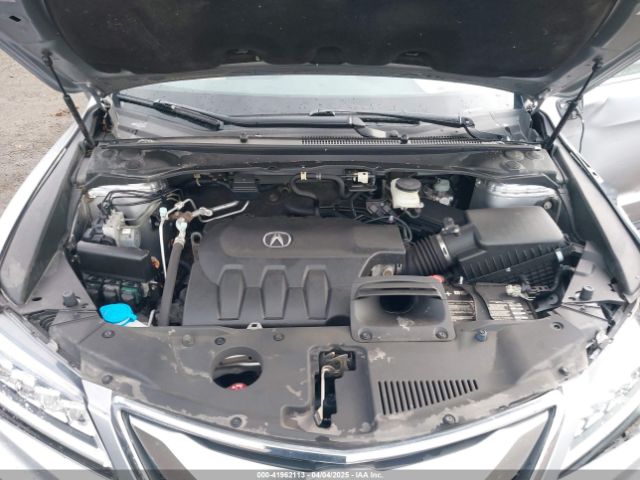 5J8TB4H36JL028027 Acura Rdx Acurawatch Plus Package