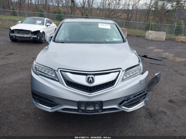 5J8TB4H36JL028027 Acura Rdx Acurawatch Plus Package