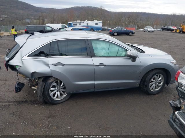 5J8TB4H36JL028027 Acura Rdx Acurawatch Plus Package