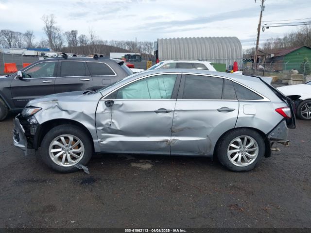 5J8TB4H36JL028027 Acura Rdx Acurawatch Plus Package