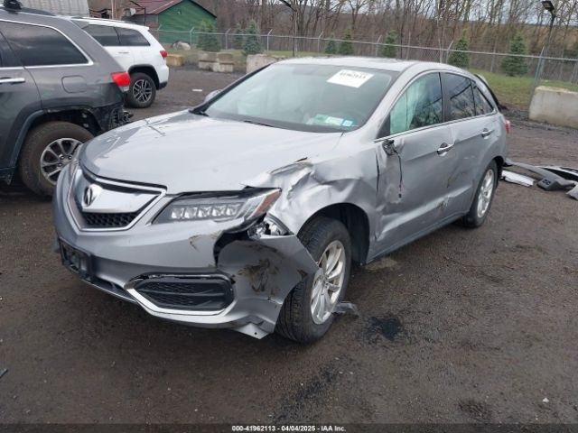 5J8TB4H36JL028027 Acura Rdx Acurawatch Plus Package