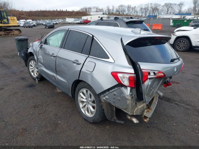 5J8TB4H36JL028027 Acura Rdx Acurawatch Plus Package