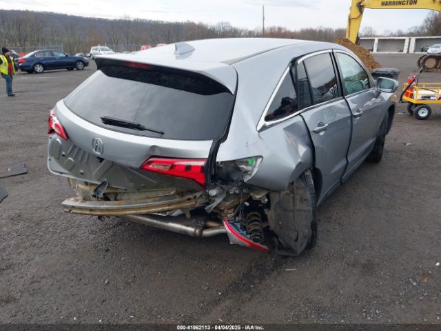 5J8TB4H36JL028027 Acura Rdx Acurawatch Plus Package