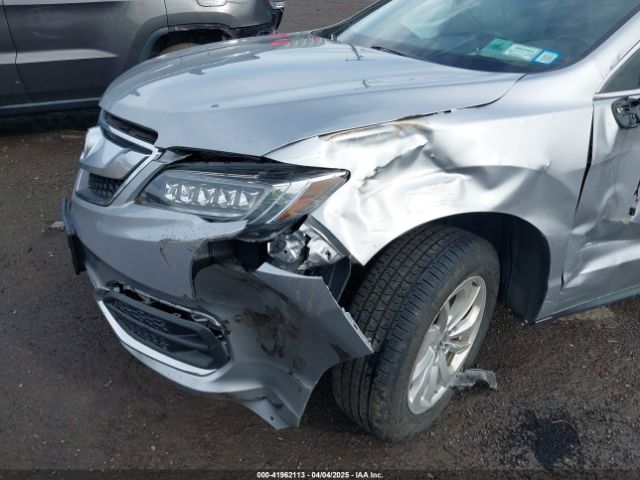 5J8TB4H36JL028027 Acura Rdx Acurawatch Plus Package