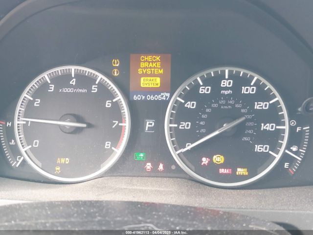 5J8TB4H36JL028027 Acura Rdx Acurawatch Plus Package