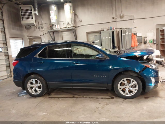 2GNAXVEX9K6200704 Chevrolet EQUINOX LT