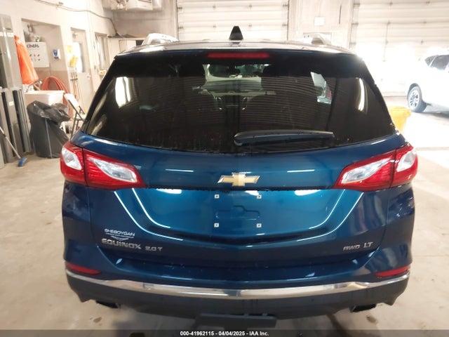 2GNAXVEX9K6200704 Chevrolet EQUINOX LT