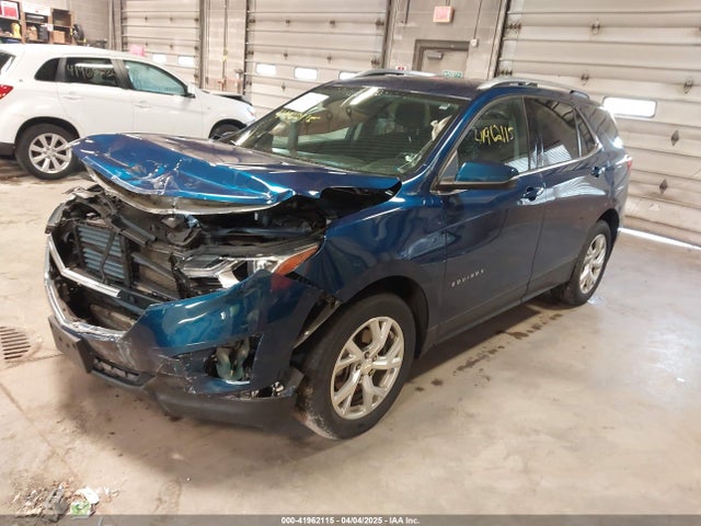 2GNAXVEX9K6200704 Chevrolet EQUINOX LT