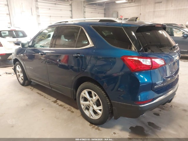 2GNAXVEX9K6200704 Chevrolet EQUINOX LT