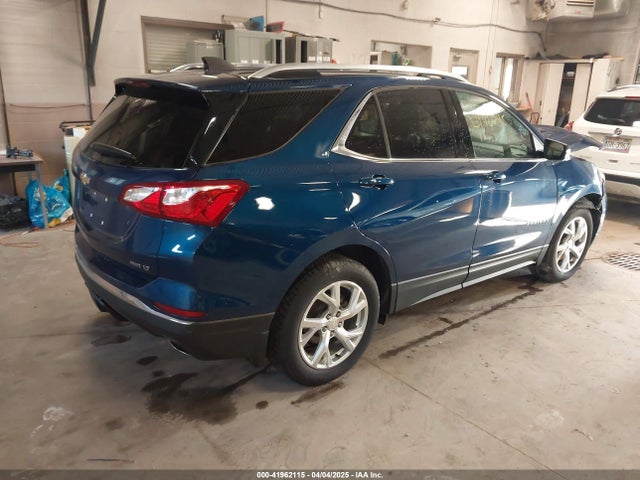 2GNAXVEX9K6200704 Chevrolet EQUINOX LT