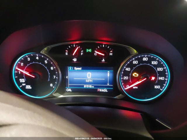 2GNAXVEX9K6200704 Chevrolet EQUINOX LT