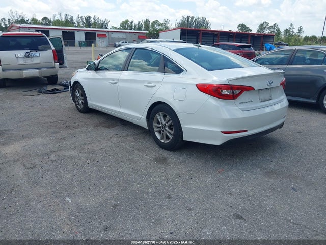 5NPE24AF2HH544508 Hyundai SONATA SE