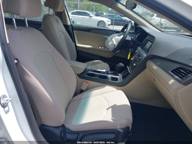 5NPE24AF2HH544508 Hyundai SONATA SE